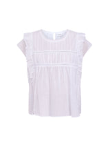 Redgreen Woman Alina Bluse Dame - White -