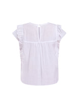 Redgreen Woman Alina Bluse Dame - White -