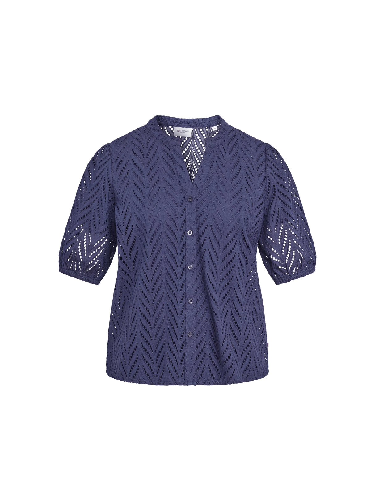 Redgreen Woman Amirah Skjorte Dame - Navy -