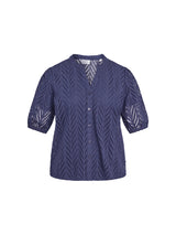 Redgreen Woman Amirah Skjorte Dame - Navy -