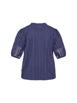 Redgreen Woman Amirah Skjorte Dame - Navy -