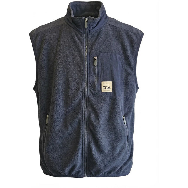 Athletes Collective Aosta Bodywarmer Vest Herre - Navy Blue - Navy Blue