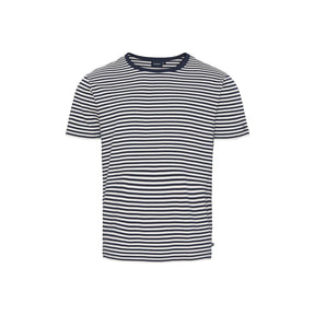 Sea Ranch Aron Short Sleeve T-shirt Herre - SR Navy / Pearl - SR Navy Pearl