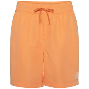 Bula Tide Swim Trunks 17 inch Badeshorts Herre - Aprict - Aprict