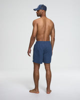 Bula Tide Swim Trunks 17 inch Badeshorts Herre