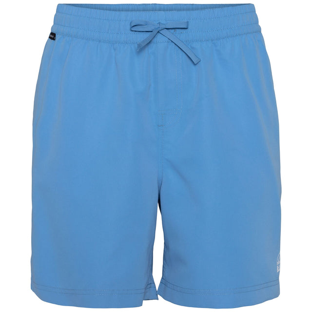 Bula Tide Swim Trunks 17 inch Badeshorts Herre - Ocean - Ocean