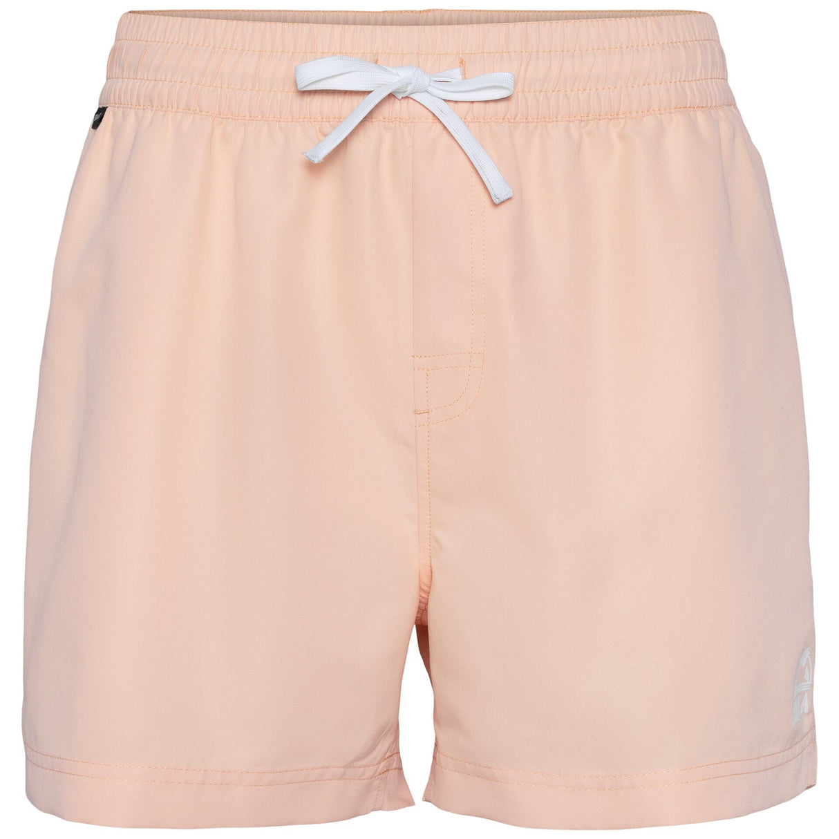 Bula Wade Swim Trunks 15 inch Badeshorts Herre - Peach