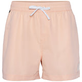 Bula Wade Swim Trunks 15 inch Badeshorts Herre - Peach