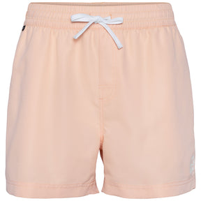 Bula Wade Swim Trunks 15 inch Badeshorts Herre - Peach - Peach