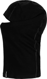 Bula Wool Convertible Balaclava - Black