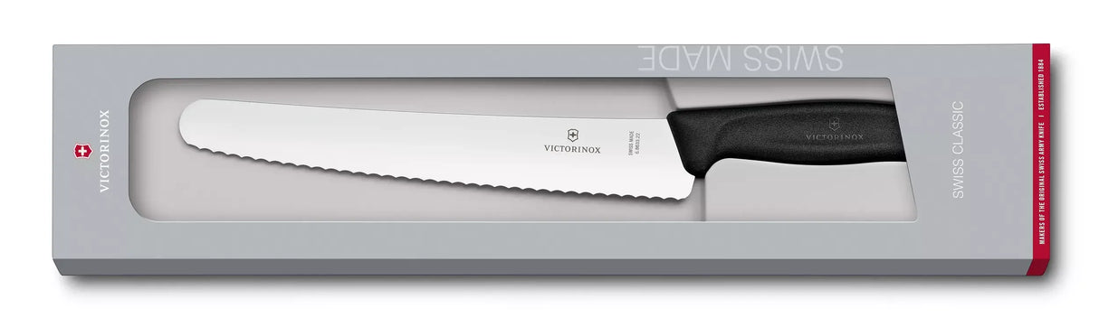 Victorinox Swiss Classic -leipäveitsi