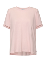 Redgreen Woman Cami T-shirt Dame - Rose -