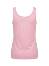 Redgreen Woman Citta Solid Top Dame - Pink -
