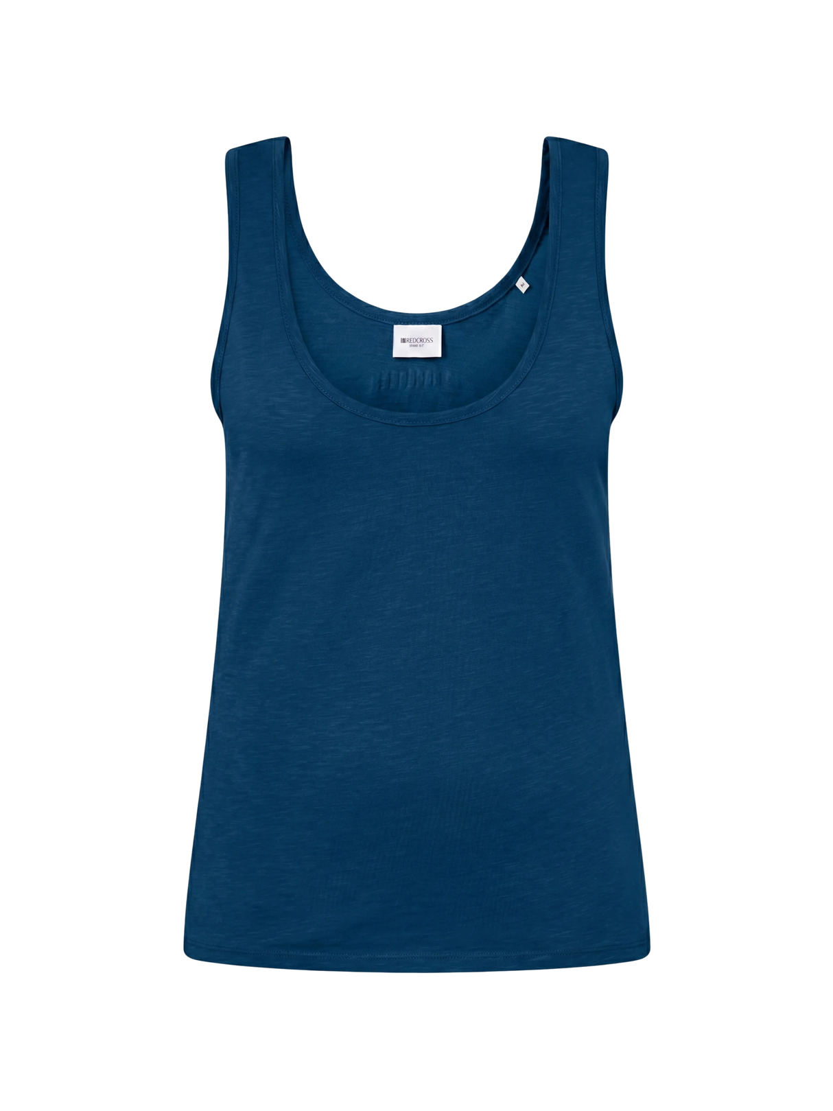 Redgreen Woman Citta Solid Top Dame - Navy -