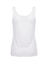 Redgreen Woman Citta Solid Top Dame - White -