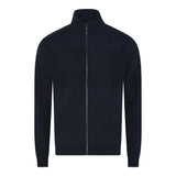 Clipper Saltum Cardigan Sømandstrøje - Captain Navy - Captain Navy - Clipper-saltum-soemandstroeje-cardigan-captain-navy-50323-40112_1