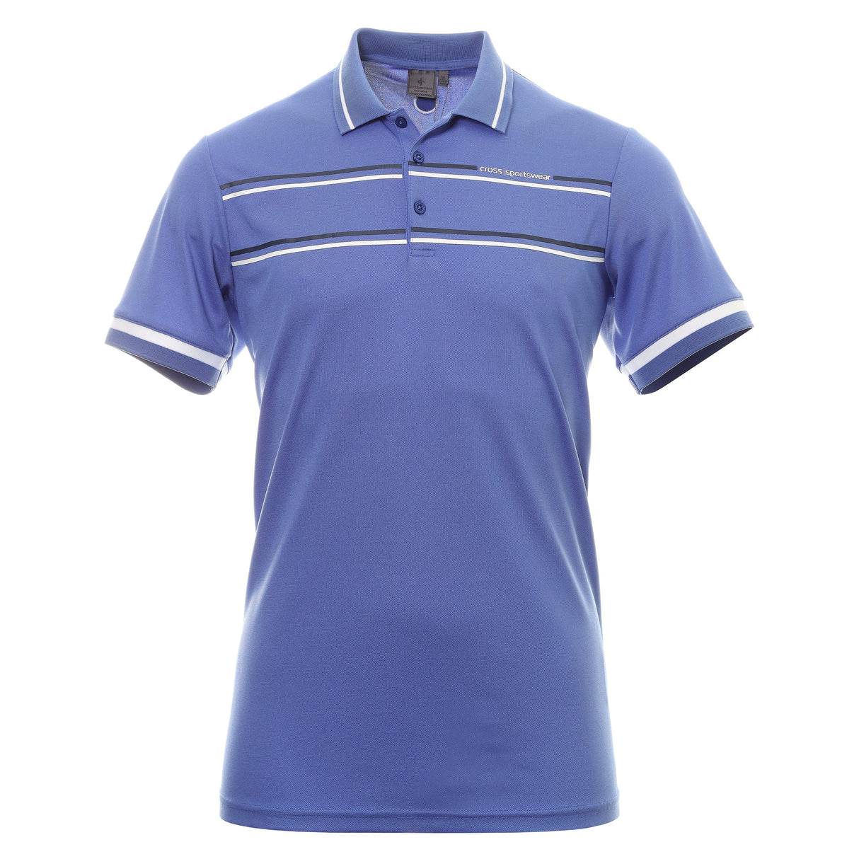 Cross Sportswear M Primus Polo T-shirt Herre