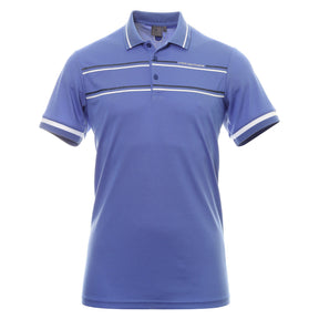 Cross Sportswear M Primus Polo T-shirt Herre - Amparo Blue - Amparo Blue