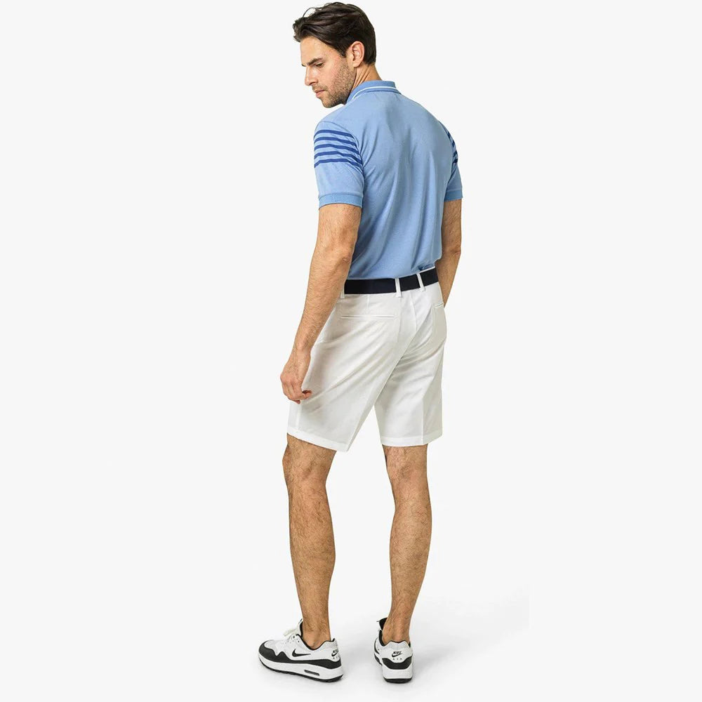 Cross Sportswear M Sporty Polo T-shirt Herre - Bel Air Blue -