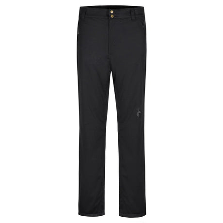 Cross Sportswear M Pro Golf Regntøj Herre - Flame Scarlet/Black -