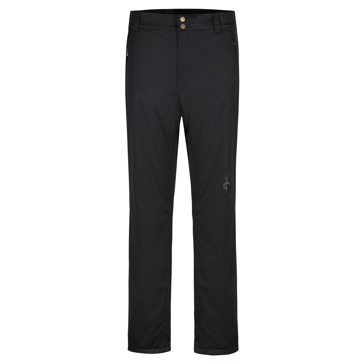 Cross Sportswear M Pro Golf Regntøj Herre - Black/Black - Regular -