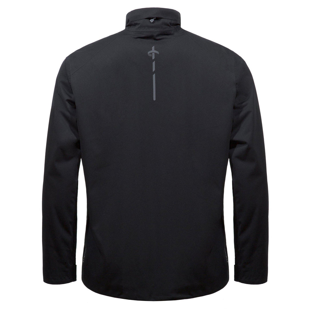 Cross Sportswear M Pro Golf Regntøj Herre - Black/Black