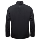 Cross Sportswear M Pro Golf Regntøj Herre - Black/Black - Regular -