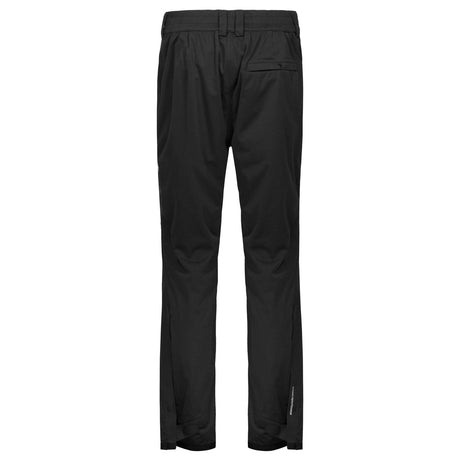 Cross Sportswear M Pro Golf Regntøj Herre - Black/Black - Regular -