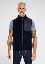 Dovre Teddy Fleece Vest Herre -