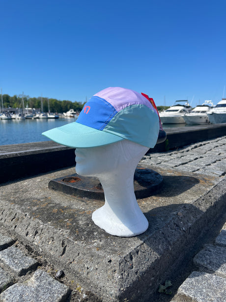 Kari Traa Linnea Run Cap Kasket Dame - Light Green -