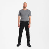 Engel X-TREME arbejdsbukser med 4-vejs stræk Herre - Sort - - FE_M_F_2369-317-20