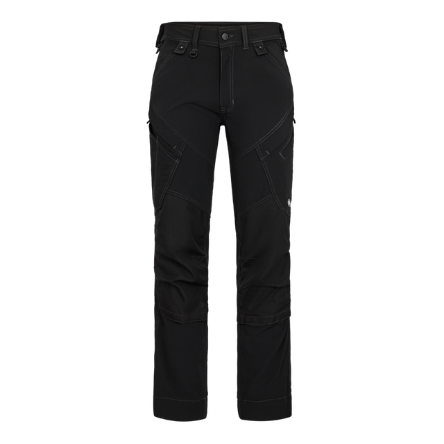 Engel X-TREME arbejdsbukser med 4-vejs stræk Herre - Sort - - FE_P_F_2369-317-20