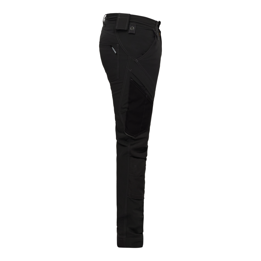 Engel X-TREME arbejdsbukser med 4-vejs stræk Herre - Sort - - FE_P_RS_2369-317-20