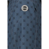 ZigZag Freeze 2-zip Coverall W-PRO 10000 Flyverdragt Børn - Navy -