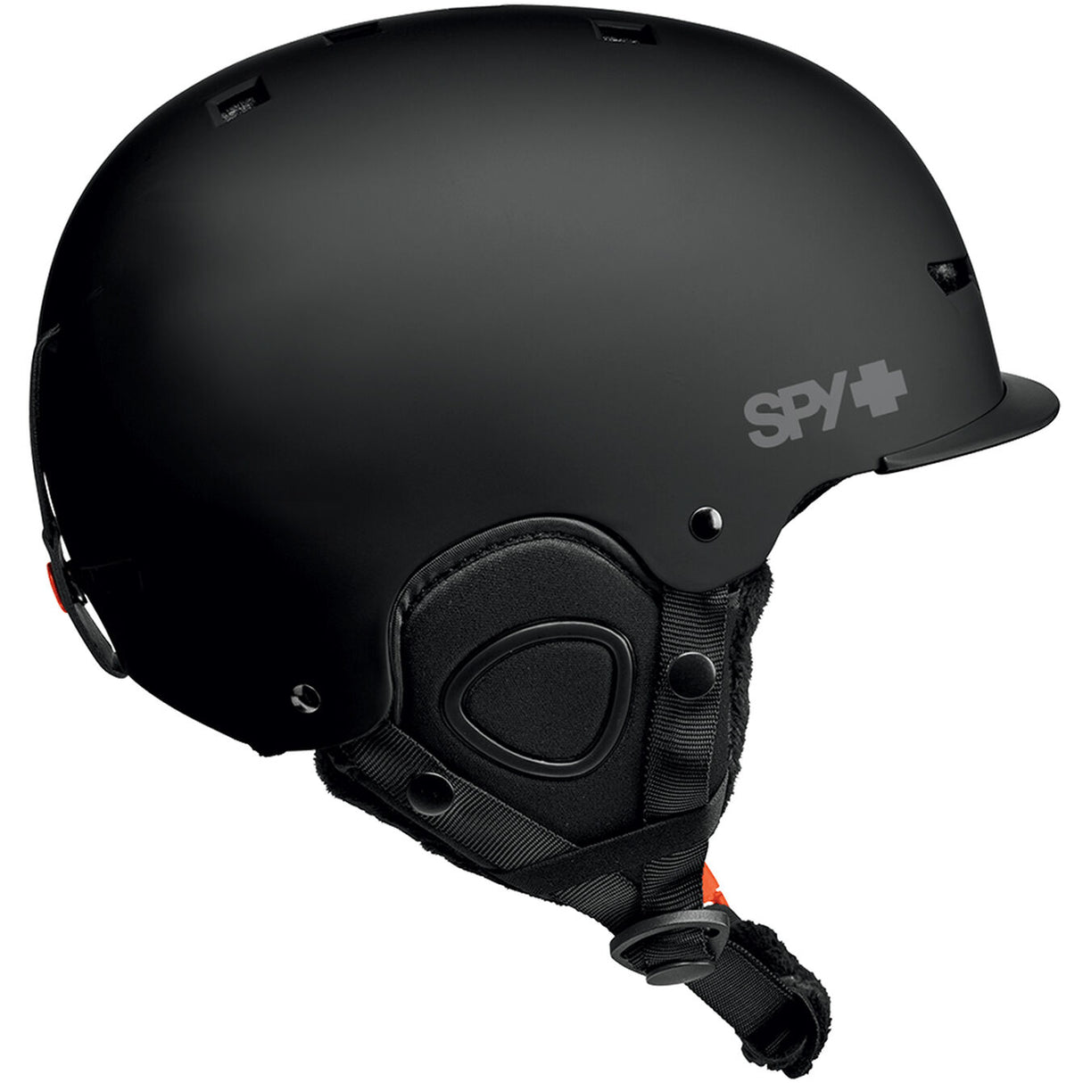 Spy Optic Galactic Mips Skihjelm - Black Eye Spy Matte