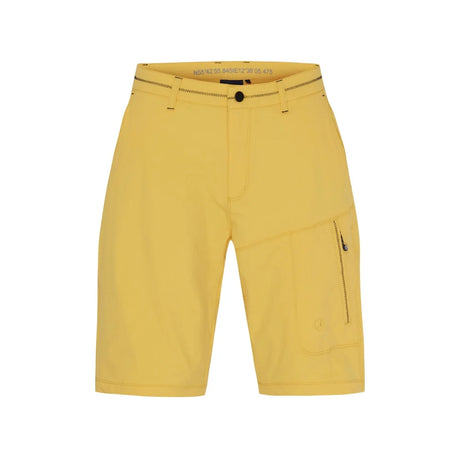 Sea Ranch Gilmore Stretch Shorts Herre - Warm Yellow -