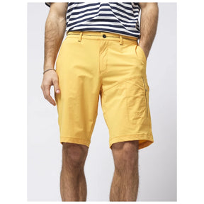 Sea Ranch Gilmore Stretch Shorts Herre - Warm Yellow - Warm Yellow