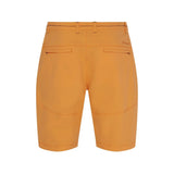 Sea Ranch Gilmore Stretch Shorts Herre - Bright Orange -