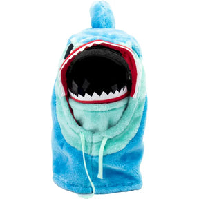 Hoxyheads Balaclava Skihjelm Cover Børn - Shark - One-size