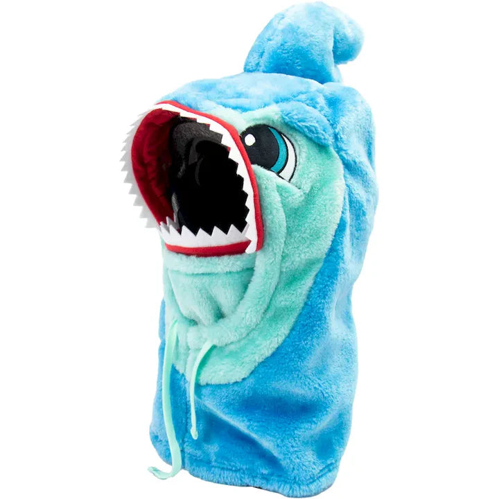 Hoxyheads Balaclava Skihjelm Cover Børn - Shark -