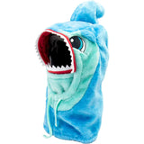 Hoxyheads Balaclava Skihjelm Cover Børn - Shark -
