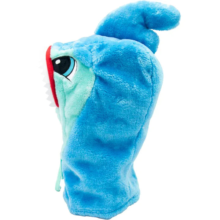 Hoxyheads Balaclava Skihjelm Cover Børn - Shark -