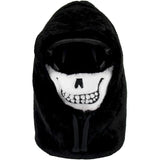 Hoxyheads Balaclava Skihjelm Cover Børn - Skull - One-size