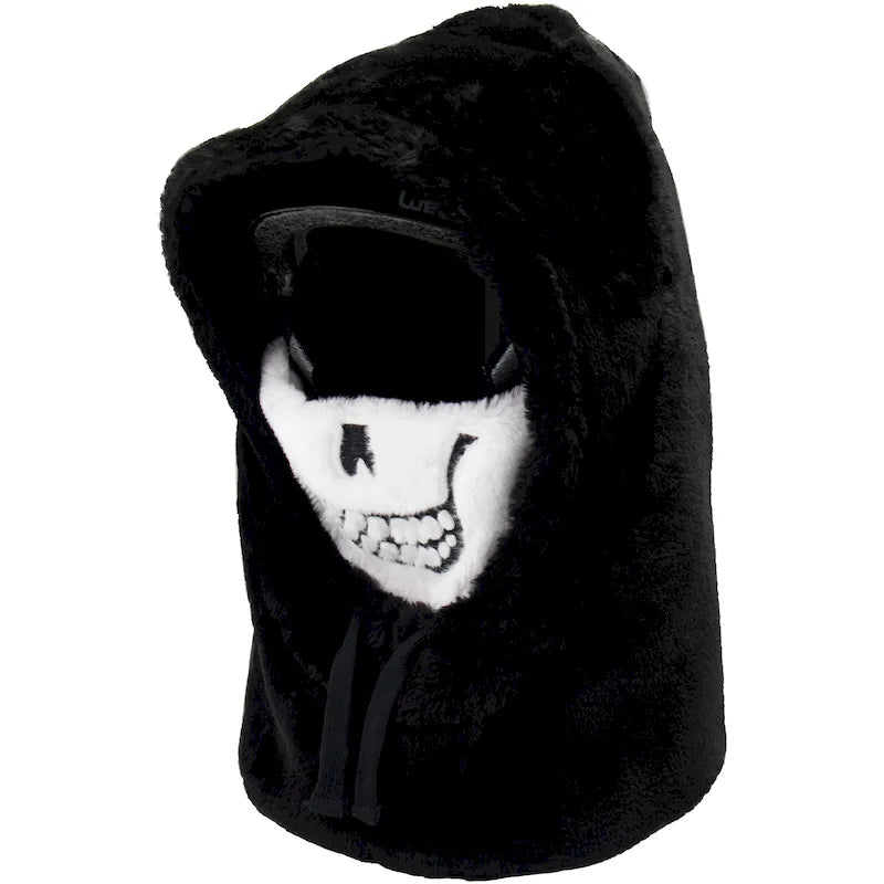 Hoxyheads Balaclava Skihjelm Cover Børn - Skull -
