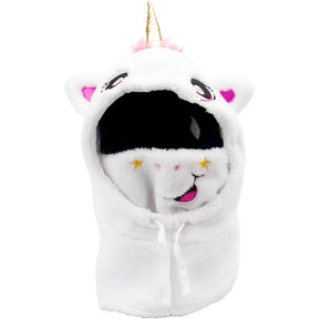 Hoxyheads Balaclava Skihjelm Cover Børn - Unicorn - One-size