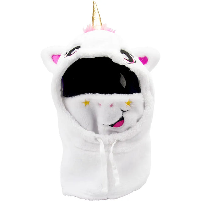 Hoxyheads Balaclava Skihjelm Cover Børn - Unicorn - One-size