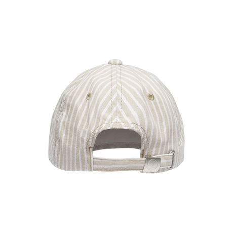 Sea Ranch Hampton Cap Kasket Dame - Light Sand / White -