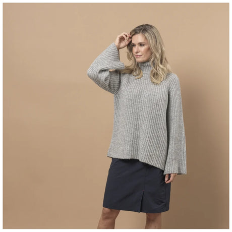 Sea Ranch Hella Knit Striktrøje Dame -