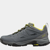 Helly Hansen Men's Cascade Low Cut Hiking Boots Vandresko Herre - Charcoal