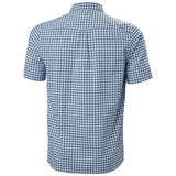 Helly Hansen Men's Fjord Quick-Dry Short Sleeve Shirt 2.0 Kortærmet Skjorte Herre